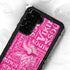 NFL Minnesota Vikings - Blast Pink Galaxy S24 Plus Waterproof Case